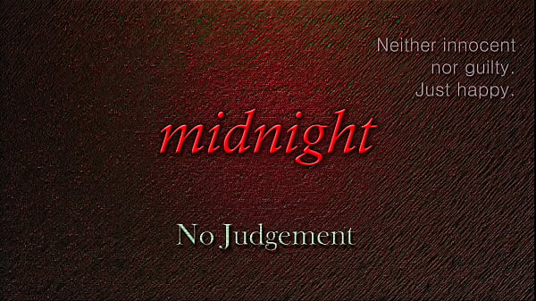 Sem julgamentos - n&atilde;o h&aacute; inocentes nem culpados 