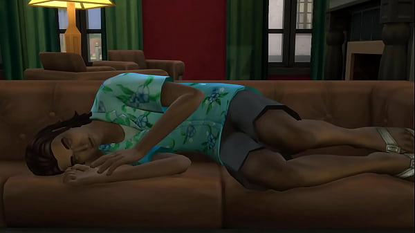 Play MP4 - Indian step-Son Fucks Desi step-Mom After Masturbating In front of Computer