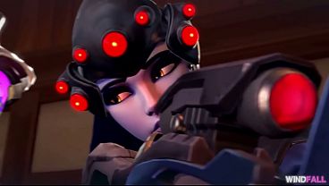 Dva gets futa tag teamed 