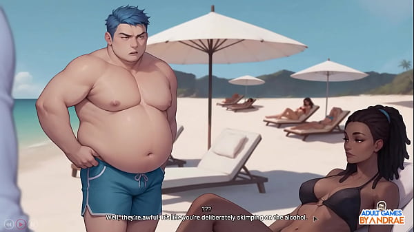 Ep6 applying oil on gina's ass come right inn season 2 