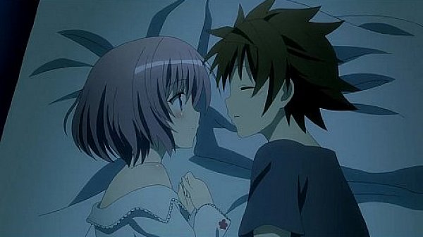 To Love Ru Darkness 01 thumbnail