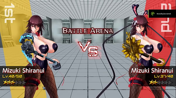 Action Taimanin ArenaMai 5