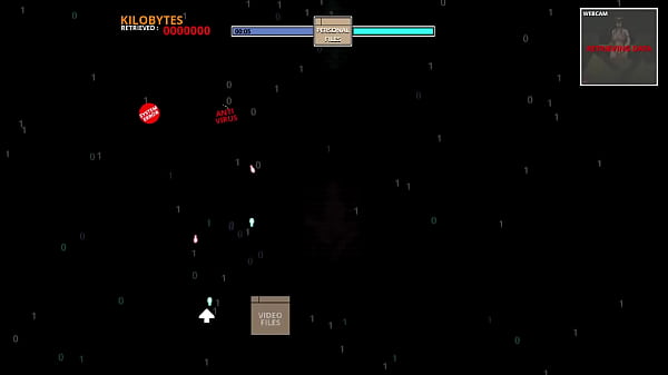 Retro Style Hentai Webcam Hacker thumbnail