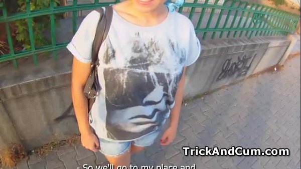 Play MP4 - Busty Elizabeth taking big cock on spy glasses