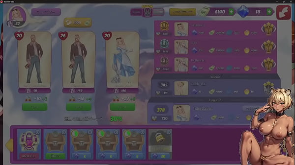 Play MP4 - タウン・オブ・シンズ実況プレイ！効率よくカードを育てて強くなる！