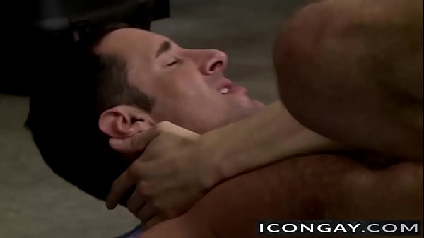 Big Daddy Dirk Caber Likes To Stick It Into His Twink Friend thumbnail