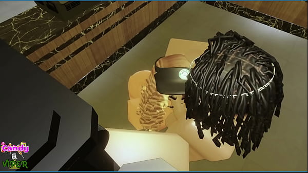 Nonton Viper Pounding Candy At Work thumbnail