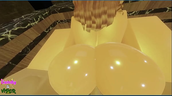 Viper pounding candy at work 