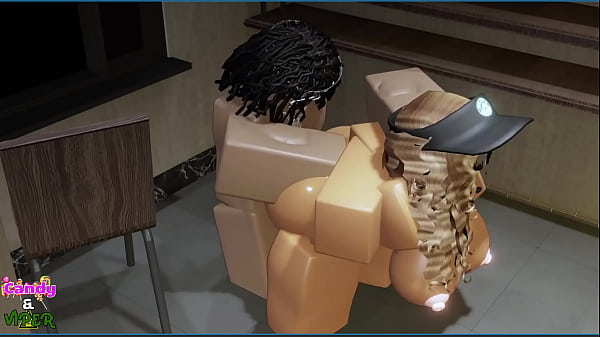 Play MP4 - Fucking candy while she on break &lpar;Ro-Cons&rpar;