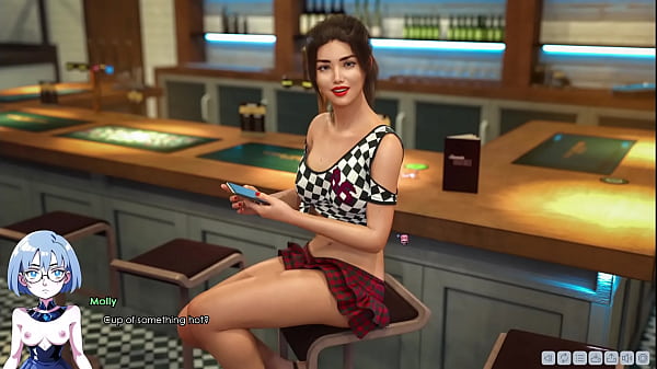 Lust academy visual novel ep 14 