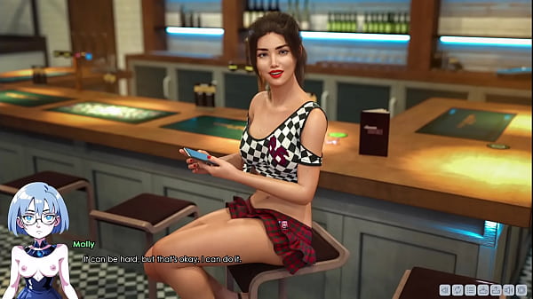 Lust academy visual novel ep 14 