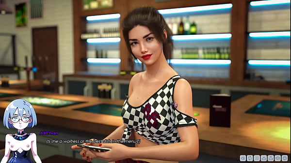 Lust Academy Visual NovelEp 14