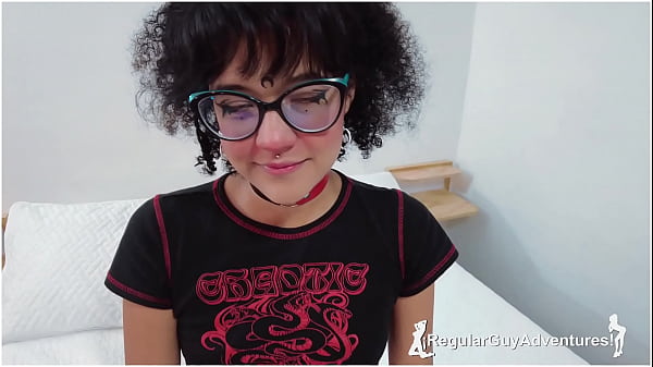 i Fucked This Ebony Teen Scort  - RegularGuyAdventures