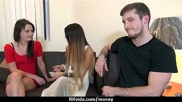 Perfect oral job as a prelude 12 