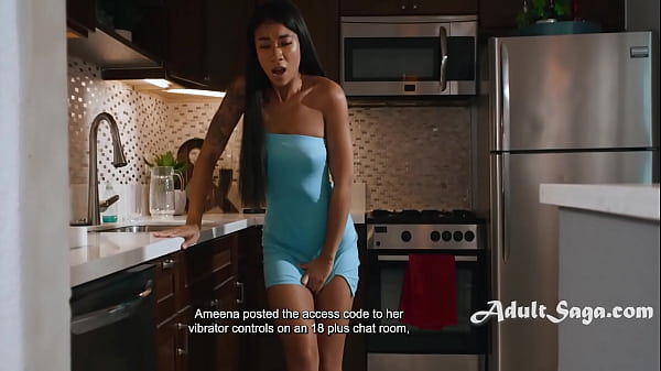 Play MP4 - Les Toys&comma; Vibrating Joys - Chanel Camryn&comma; Ameena Green