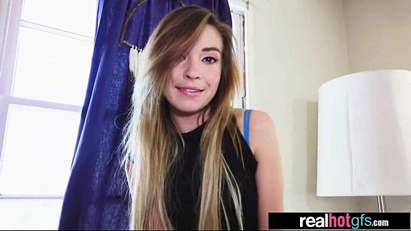 Real Horny GF kylie nicole Perform Amazing In SexScene vid18