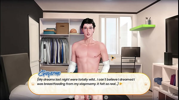 young man fucking every lady in the house part4 