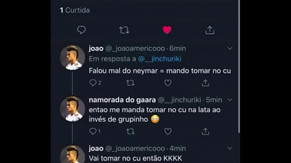 NEYMARZETE COMENDO O CU DE MILITANTE
