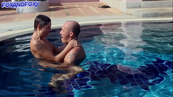 almost caught us when_Stepfather hard fucked me outdoor