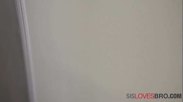 Slut stepSISTER rides stepBROTHER- Lana Rhodes