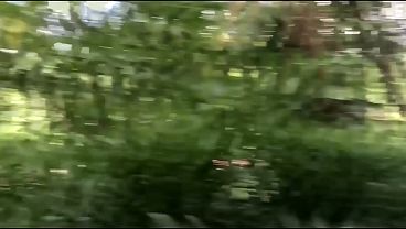 Nonton She Had Just Lifted Her Skirt When The Stranger Dragged Her Into The Bushes And Fucked Her In The Ass. thumbnail