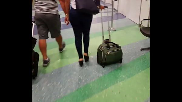 Sexy white latina candid 