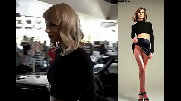 Taylor Swift upskirt