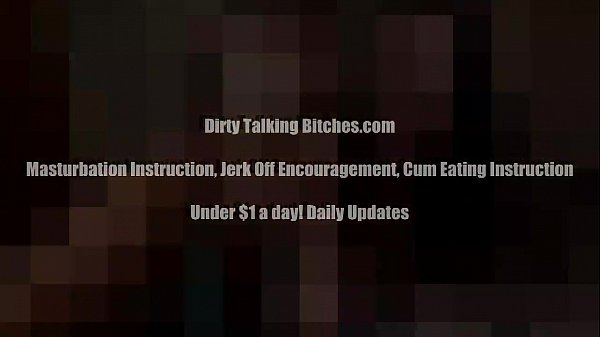 Stroke yourbig hard cock for Carmen Valentina JOI