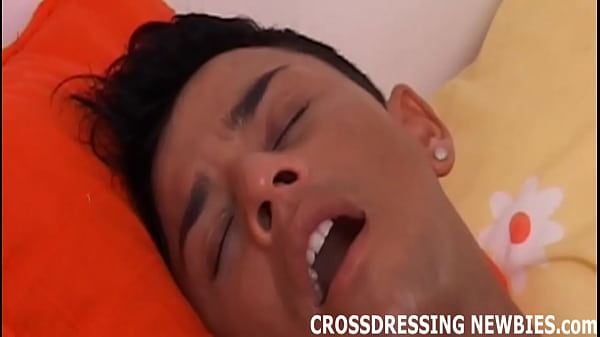Crossdressing And Gay Sissy Boy Vids 