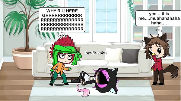 Big sex with gacha and sex and have gay big sexual sex 