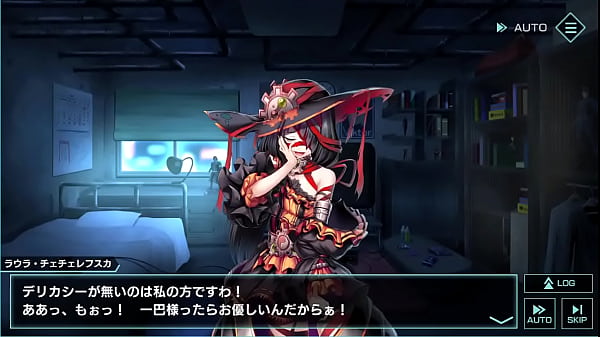 トウキョウ_ネクロ ラウラ チェチェレフスカ