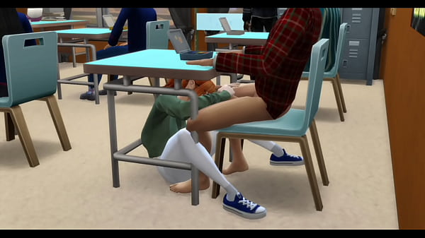 Play MP4 - PRofessor Maddie is gangbanged by her entire class