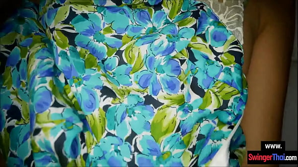 Amateur Thai teen cutie handjob and wet hairy_pussy fucking