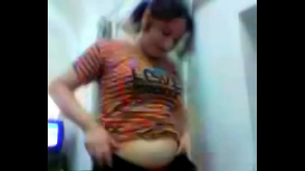 Indian porn videos curvy babe strips off