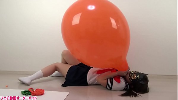 Balloon popping