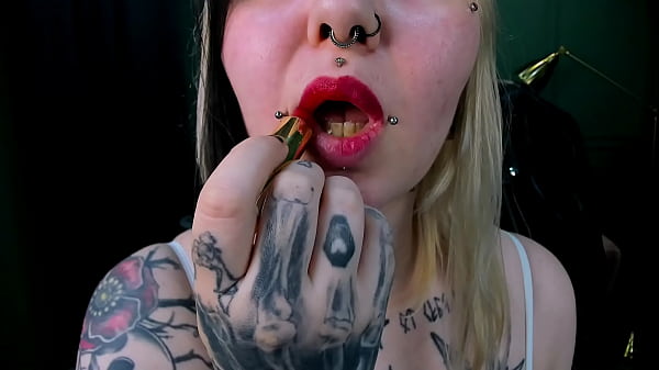 Put and ruin a make up 