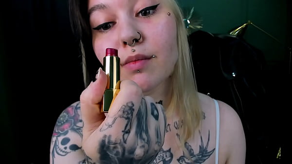 Put and ruin a make up 