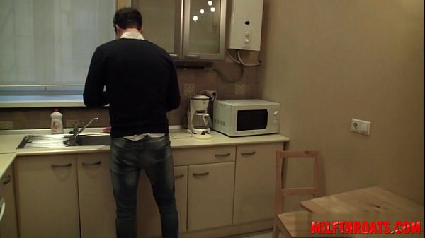 Sexy Hausfrau hard_fast fuck