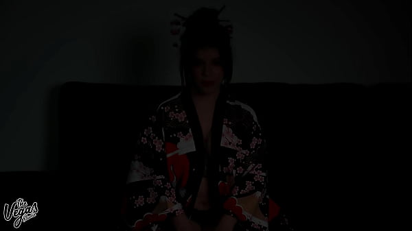 Pov pleasure at the geisha house &ndash; selena&rsquo;s deepthroat ritual 