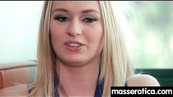 Massage therapist giving her patient some unknowing love 6 