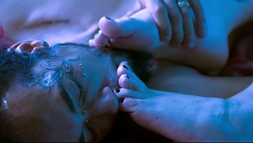 I want to shove my feet on your mouth will you agree