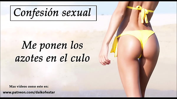 Me ponen a 100 los azotes en el culo_bien fuerte. No creerás lo que hice por...