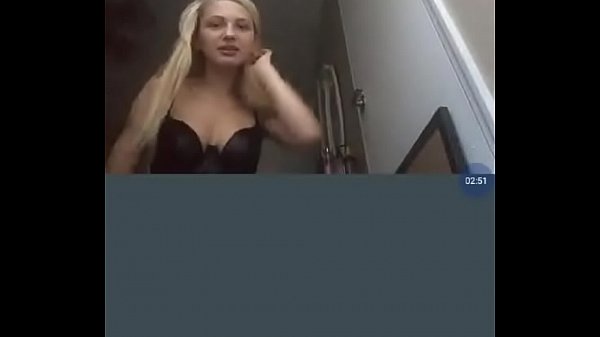 Tres sexys webcamers 