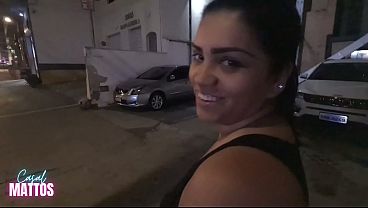 Fui Na Academia Fiquei Suadinha E Vontade De Receber Leitinho No Meu Cu thumbnail