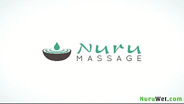 nuruwet.com &amp_ Nuru Massage presents: Nuru Does Wonders - Katie Kush, Victor Ray