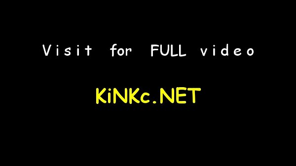 Mistress a slave's butt