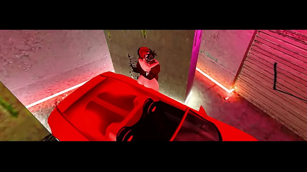 Play MP4 - Young goth girl gets fucked on the garage by a black dude