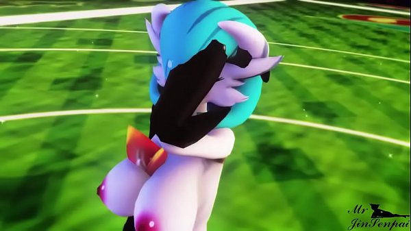 Pokemon in Dancing & Sex 