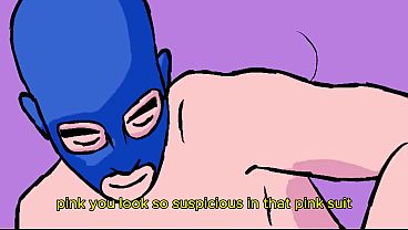 Nonton Among Us Hentai Cartoon Animation - Blowjob thumbnail