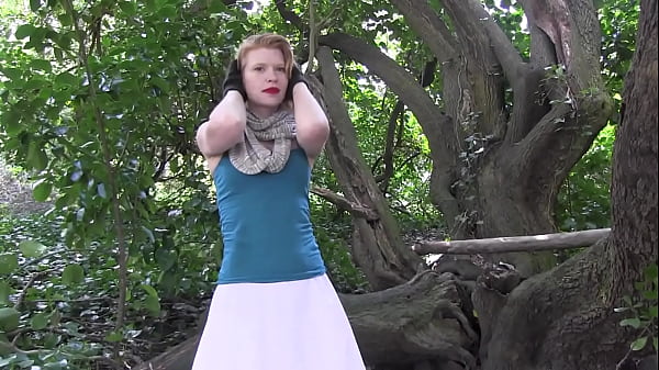 crazywhore in the tree red hairy bush